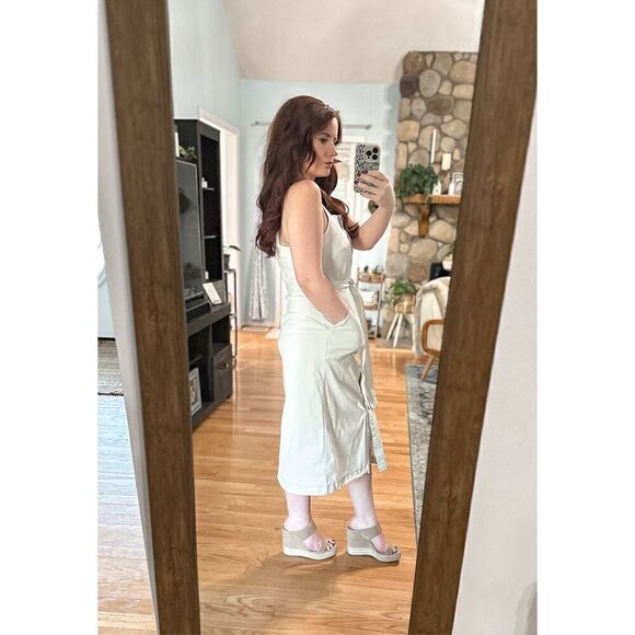 Universal Thread Trench Dress - Picture 8 of 14